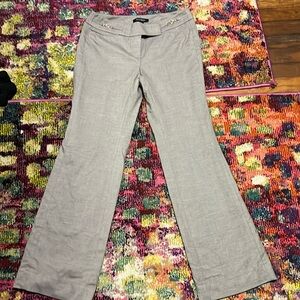 White House Black Market women’s size 2 regular dress pants. Modern boot.
